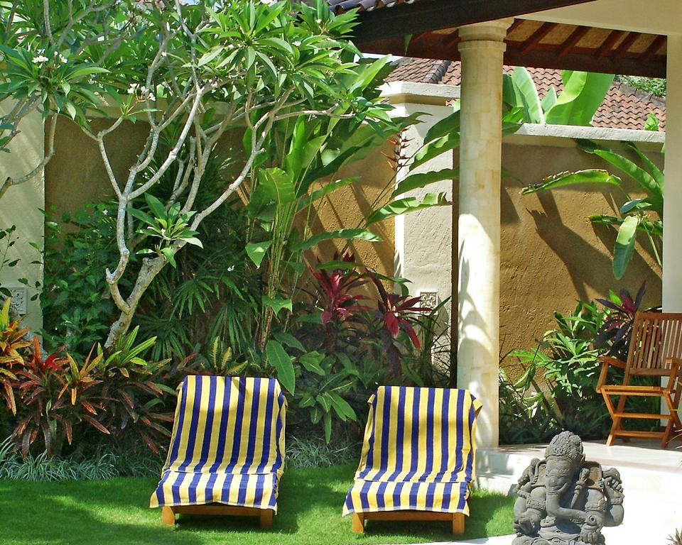 Bali Emerald Villas Sanur Exterior foto